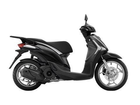 Piaggio Liberty 125 Euro 5+