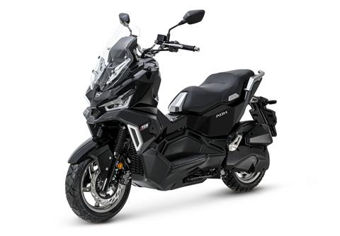 Sym ADX