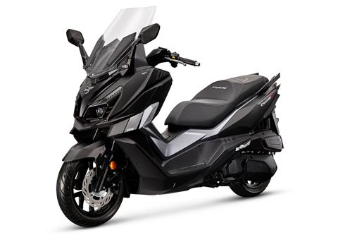 Sym CRUISYM ALPHA 300