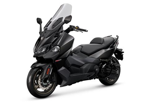 Sym MAXSYM TL 508