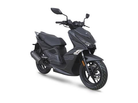 Kymco SUPER 8 R