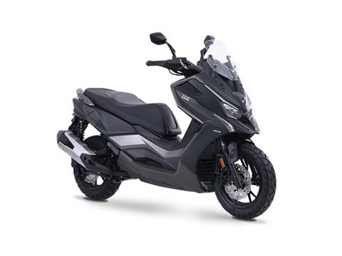Kymco DTX 125 TCS