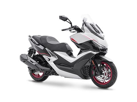 Kymco XCITING VS 400 LIMITED EDITION