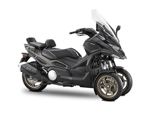 Kymco CV3