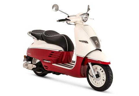 Peugeot DJANGO 125