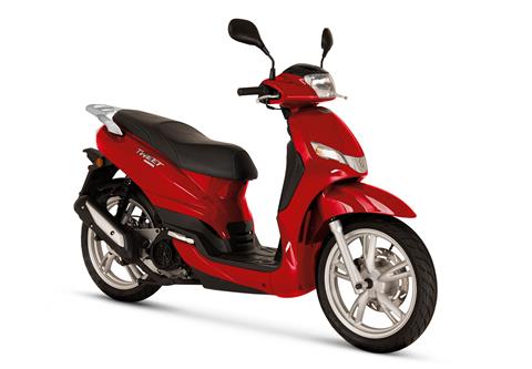 Peugeot TWEET 125