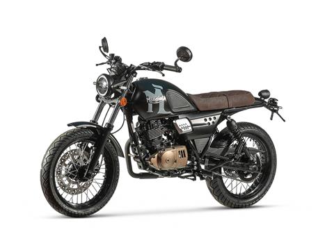 FB Mondial Spartan 125