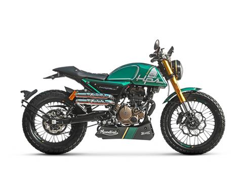 FB Mondial HPS 125 ABS