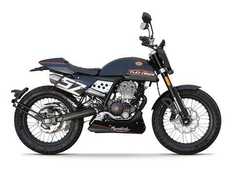 FB Mondial Flat track 125