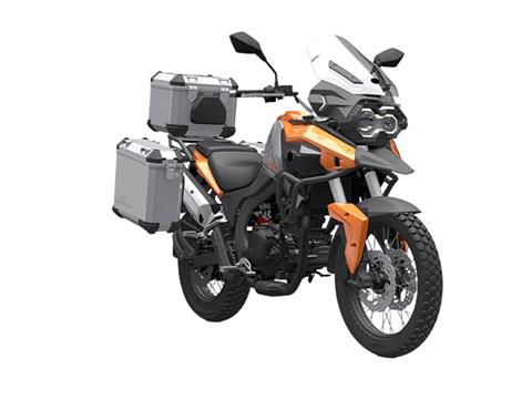 Vortex TRAIL RX3S - 400 CM3