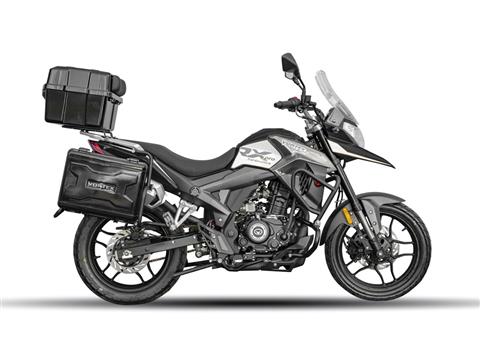 Vortex Trail RX pro - 125 cm3