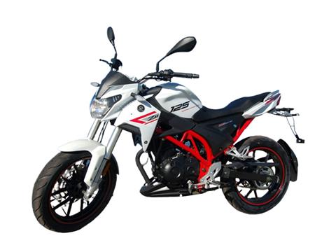 Vortex NAKED - ZII - 125 cm3
