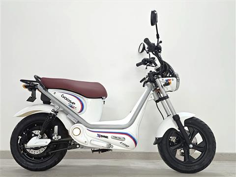 Vortex X-ONE - CHUMBO