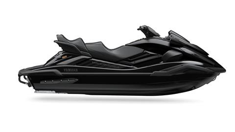 Yamaha Jetcenter FX Cruiser SVHO