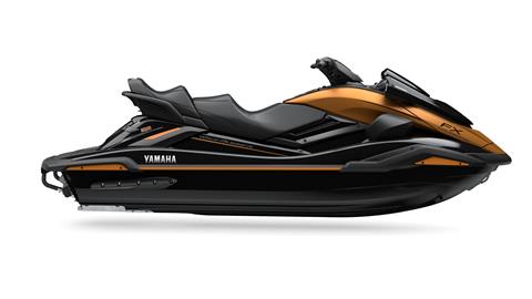 Yamaha Jetcenter FX Cruiser HO