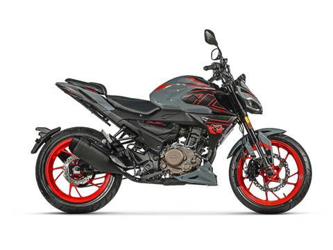 KL Motorcycles DUEL 125