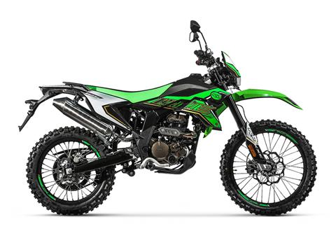 KL Motorcycles KXE 125 Enduro