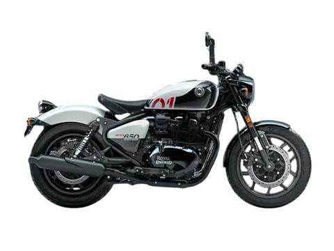 Royal Enfield Super Meteor 650