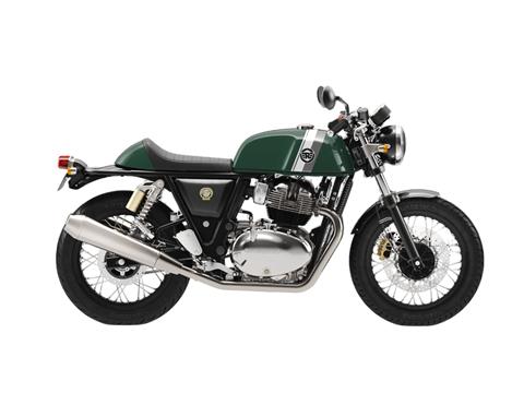 Royal Enfield Continental GT 650