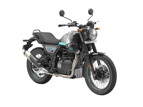 Royal Enfield Scram 411