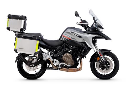 QJ Motor SRT 700