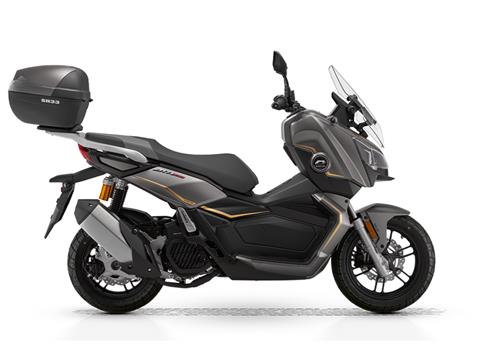 QJ Motor ATR 125