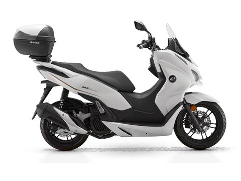 QJ Motor MTX 125