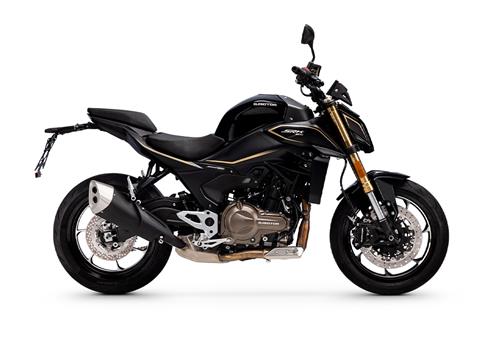 QJ Motor SRK 600