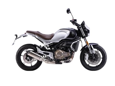 QJ Motor SRV 550