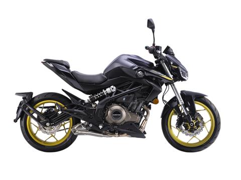 QJ Motor SRK 400