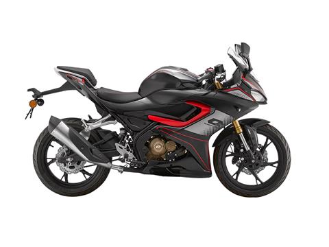 QJ Motor SRK 125