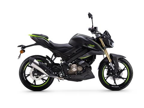 QJ Motor SRK 125