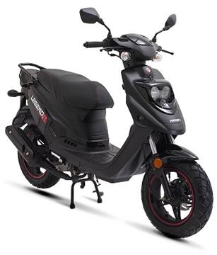 Mash Legend’R 50cc