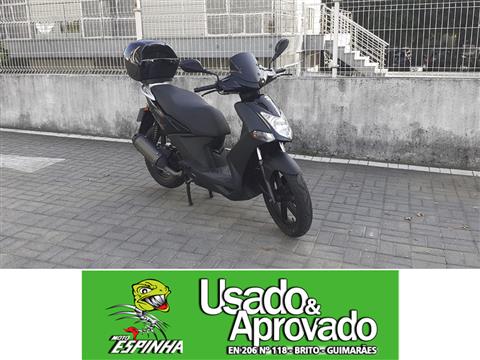 Kymco Agility City 125