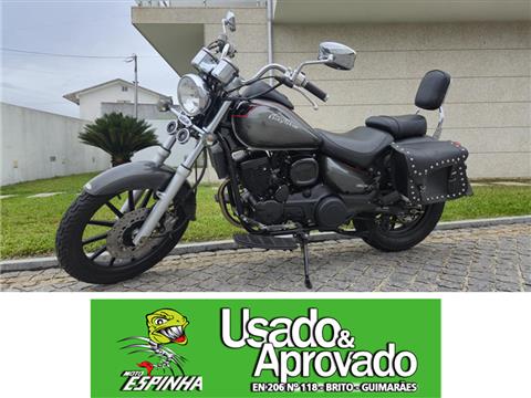 Diversas Daelim Daystar 125