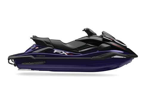 Yamaha Jetcenter FX SVHO 2026