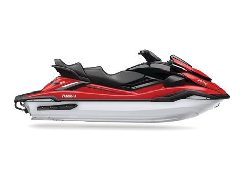 Yamaha Jetcenter FX Cruiser HO 2026