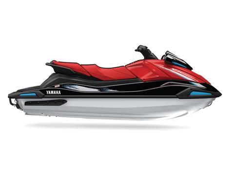 Yamaha Jetcenter VX DeLuxe 2026