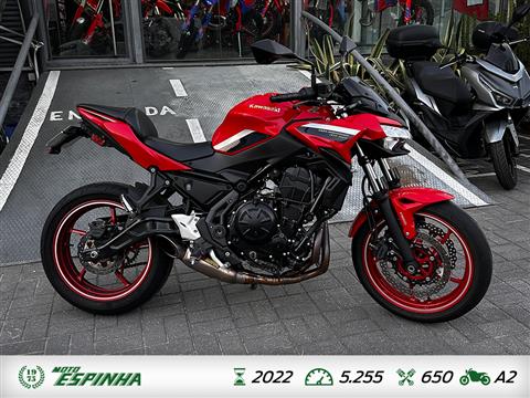 Kawasaki Z650 50th Anniversary