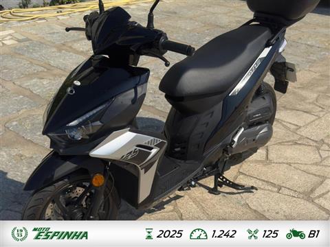 Kymco micar 125