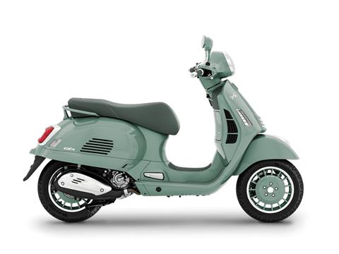 Vespa Vespa GTS 80 aniversário 310