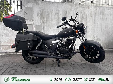 Keeway Keeway Superlight 125