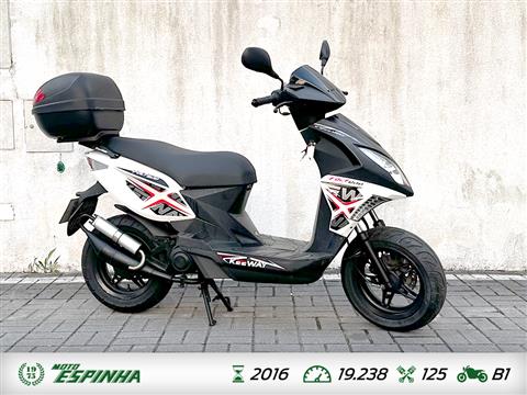 Keeway Keeway Fact Evo 50