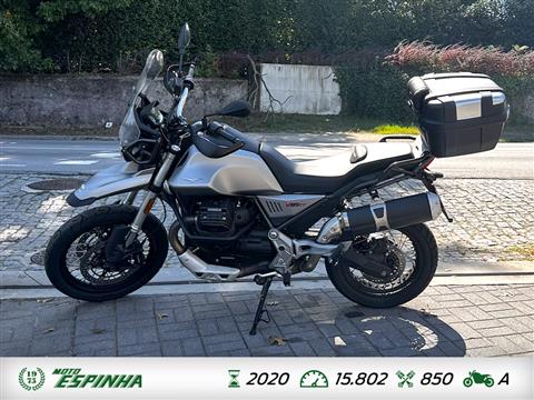 Moto Guzzi Moto Guzzi V85 TT