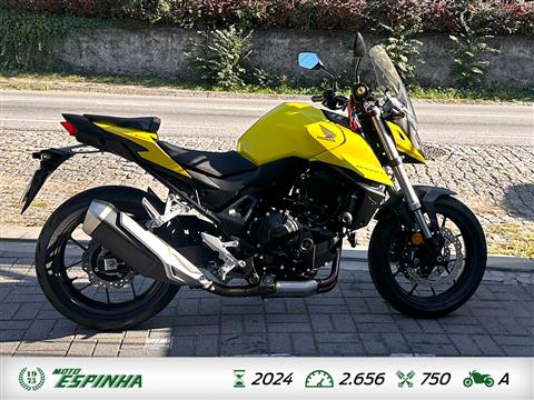 Honda Honda Hornet 750